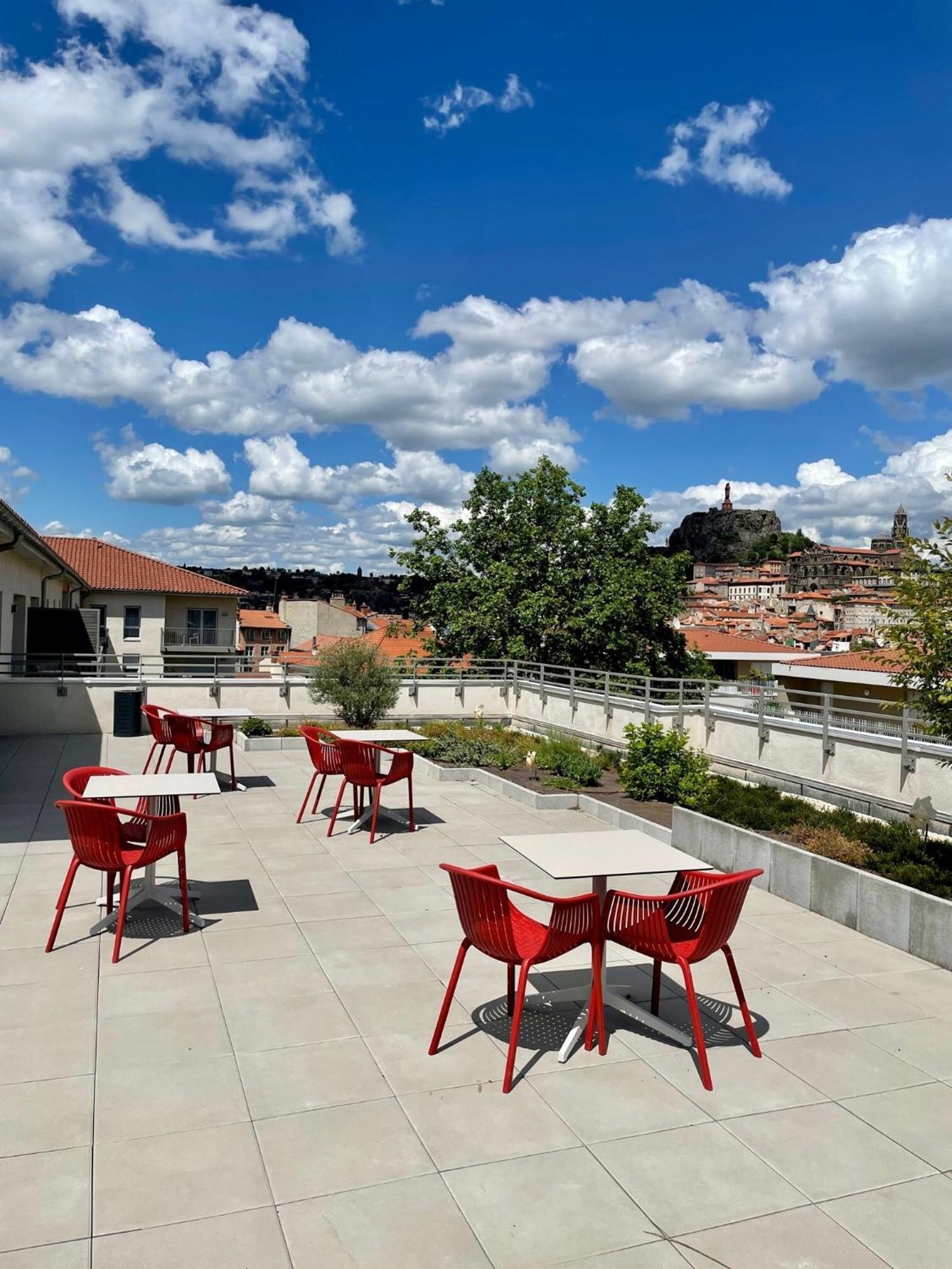 Domitys La Sardonne Centre-Ville Le Puy-en-Velay Exteriér fotografie
